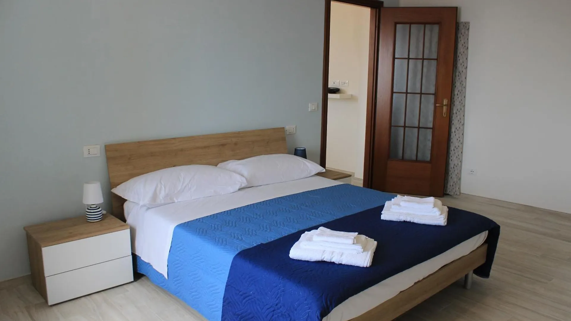 Casa Vacanze Merletto Imperia Apartment