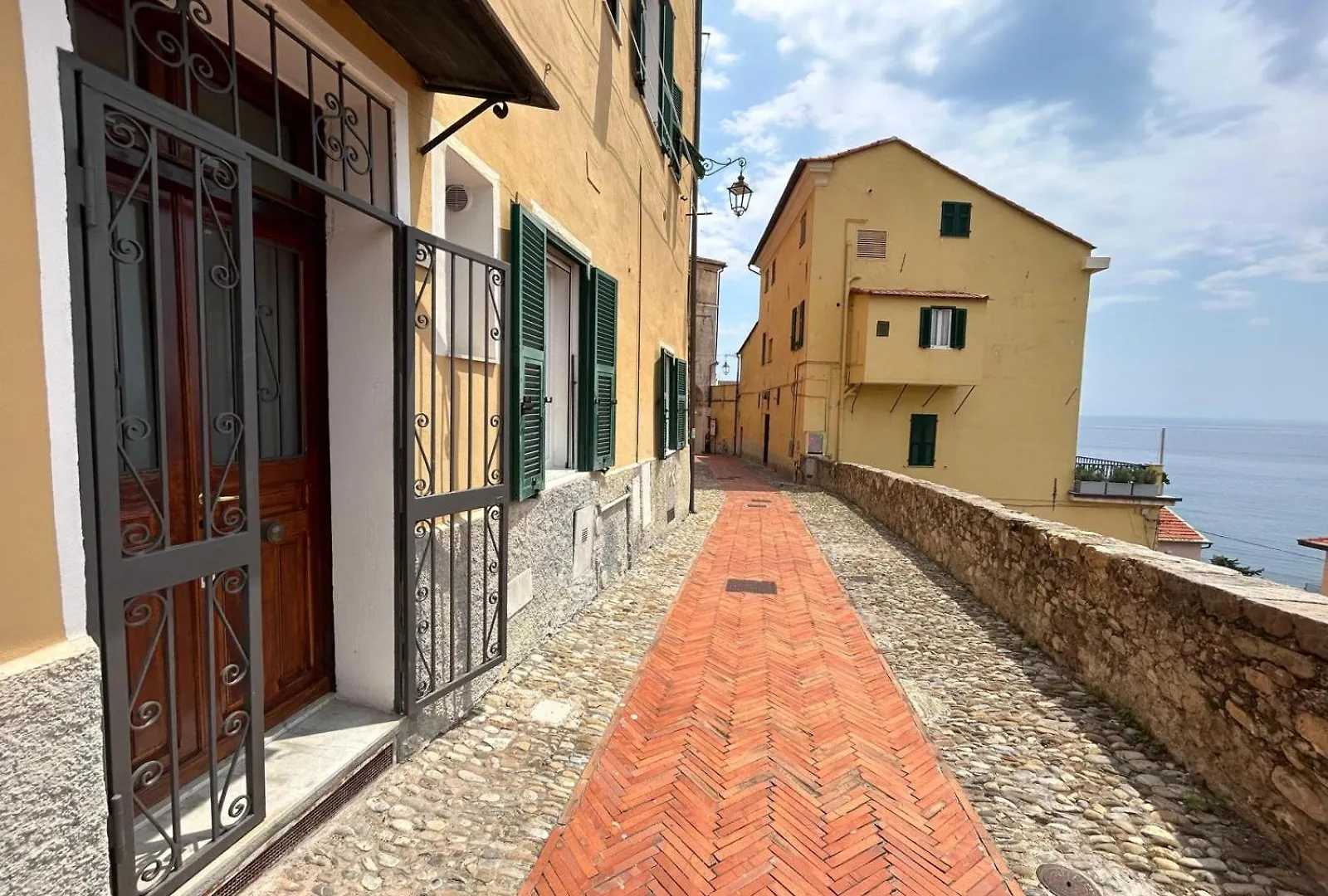 Apartment Casa Vacanze Merletto Imperia