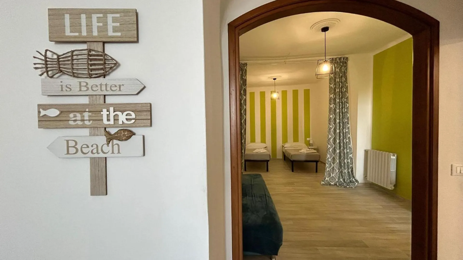 Casa Vacanze Merletto Imperia Italy